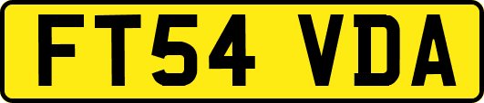 FT54VDA