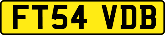 FT54VDB