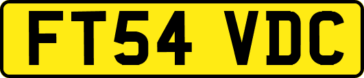 FT54VDC