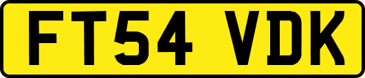 FT54VDK