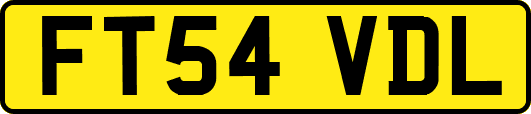 FT54VDL
