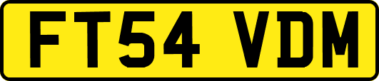 FT54VDM