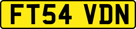FT54VDN