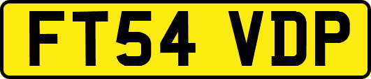 FT54VDP