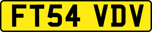 FT54VDV