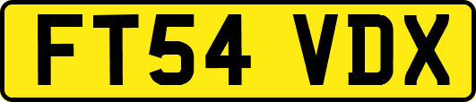 FT54VDX