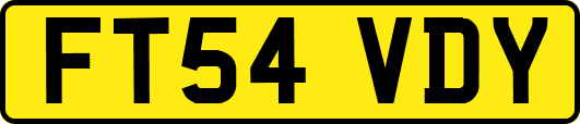FT54VDY