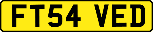 FT54VED