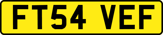 FT54VEF