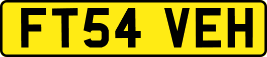 FT54VEH
