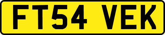 FT54VEK