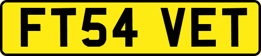 FT54VET