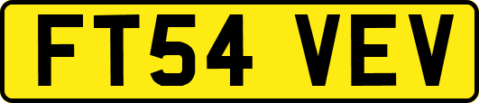 FT54VEV