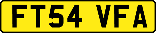FT54VFA