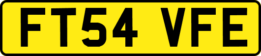 FT54VFE
