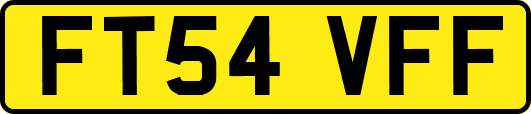 FT54VFF