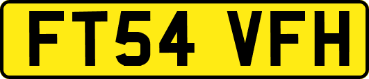 FT54VFH