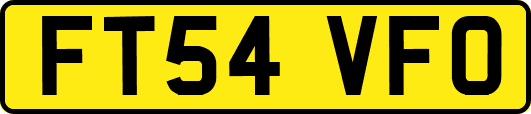 FT54VFO