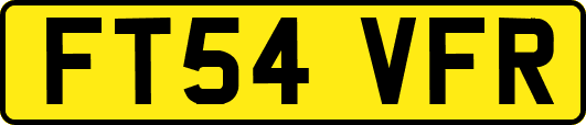 FT54VFR