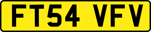 FT54VFV