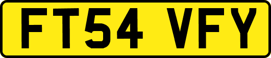 FT54VFY