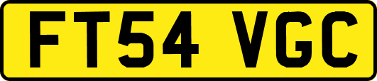 FT54VGC