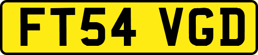 FT54VGD
