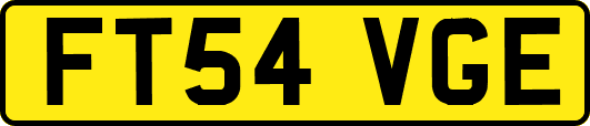 FT54VGE