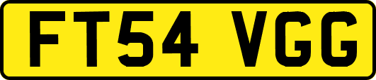 FT54VGG