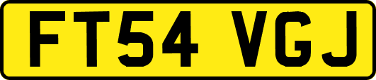 FT54VGJ