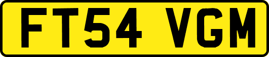 FT54VGM
