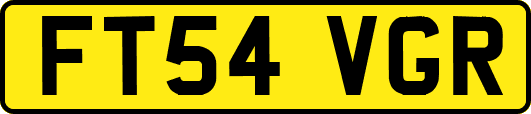 FT54VGR
