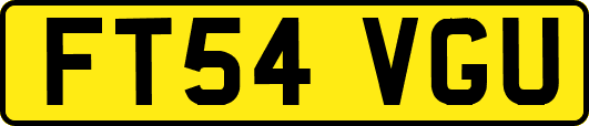 FT54VGU