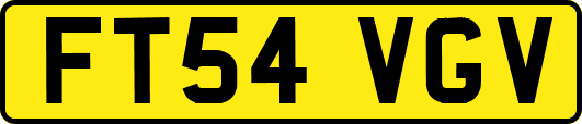 FT54VGV