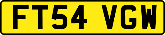 FT54VGW