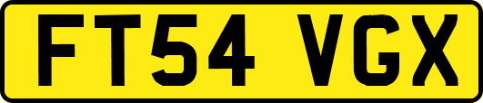 FT54VGX