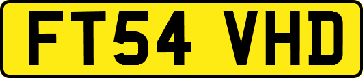 FT54VHD