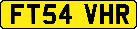 FT54VHR