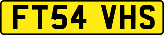 FT54VHS