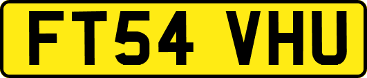 FT54VHU