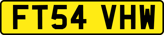 FT54VHW