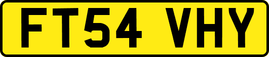 FT54VHY