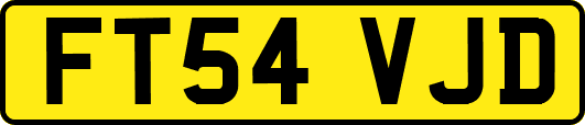 FT54VJD