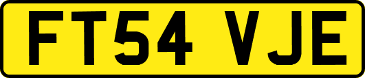 FT54VJE