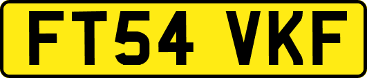FT54VKF