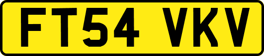 FT54VKV