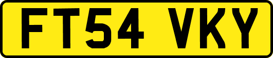 FT54VKY