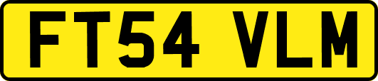 FT54VLM