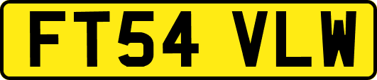 FT54VLW