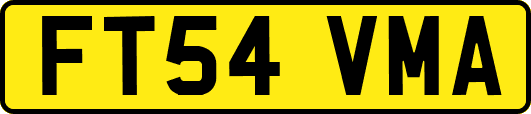 FT54VMA